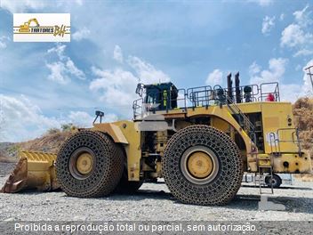 Pá Carregadeira Caterpillar 994F