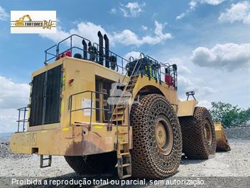 Pá Carregadeira Caterpillar 994F