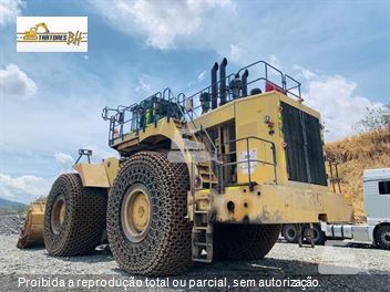 Pá Carregadeira Caterpillar 994F