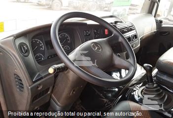 Caminhão Mercedes-Benz Atego 2426 6x2 2p (Diesel) (E5)