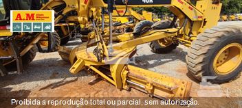 Motoniveladora Caterpillar 140K