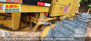 Motoniveladora Caterpillar 140K