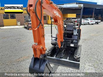 Mini-Escavadeira Semax SX18