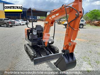 Mini-Escavadeira Semax SX18