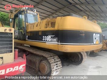 Escavadeira Caterpillar 330CL ME