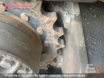 Escavadeira Caterpillar 330CL ME