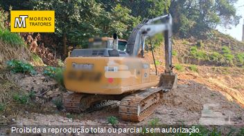 Escavadeira John Deere 130G