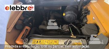 Mini-Carregadeira Case SR200B