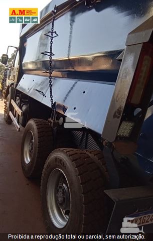 Caminhão Volvo VM 330 6x4 2p (Diesel) (E5)