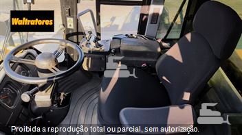 Pá Carregadeira Caterpillar 962H
