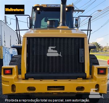 Pá Carregadeira Caterpillar 962H