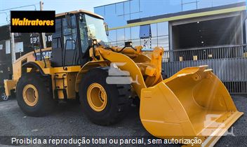 Pá Carregadeira Caterpillar 962H