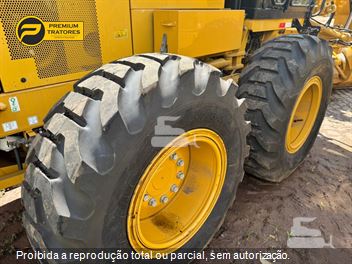 Motoniveladora Caterpillar 140K