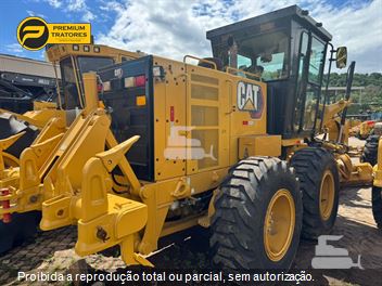 Motoniveladora Caterpillar 140K