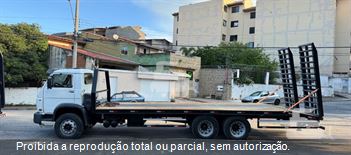 Caminhão Volkswagen 23-230 Constellation 3-Eixos (Diesel)(E5)