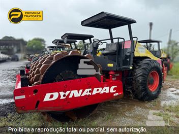 Rolo Compactador Dynapac CA250