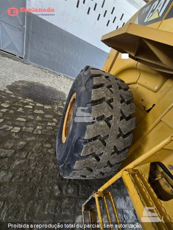 Pá Carregadeira Caterpillar 928H