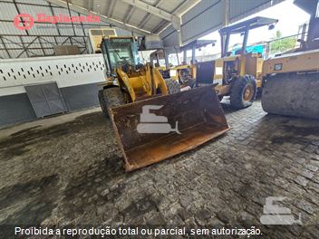 Pá Carregadeira Caterpillar 928H