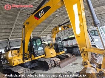 Escavadeira Caterpillar 315DL