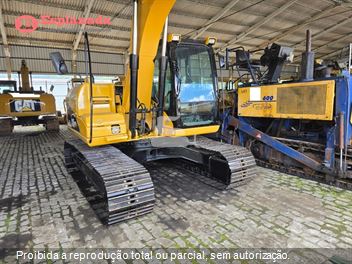 Escavadeira Caterpillar 312DL
