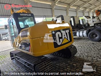 Escavadeira Caterpillar 312DL