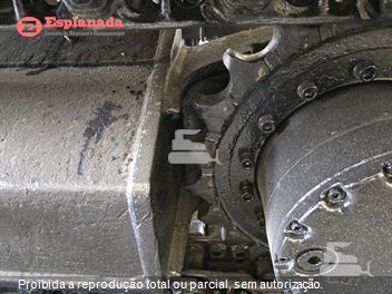 Escavadeira Caterpillar 312DL