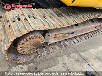 Escavadeira Caterpillar 320D