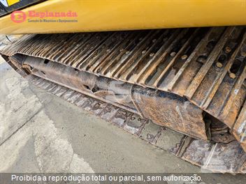 Escavadeira Caterpillar 320D