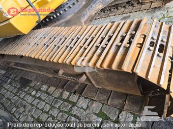 Escavadeira Caterpillar 320D