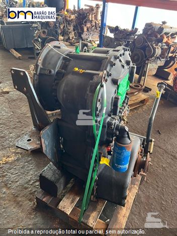 TRANSMISSÃO ZF 4WG210