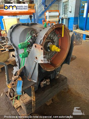 TRANSMISSÃO ZF 4WG210
