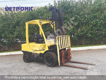 Empilhadeira Hyster H70FT