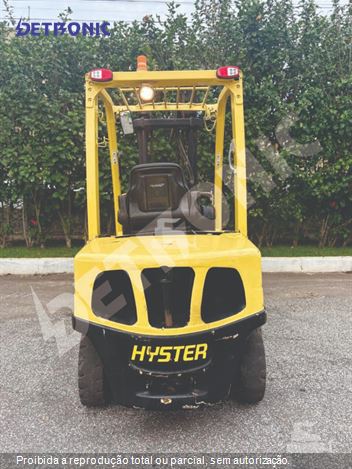 Empilhadeira Hyster H70FT