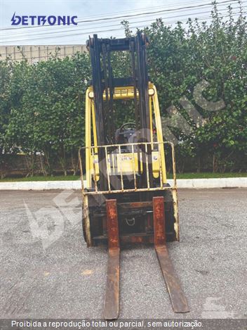 Empilhadeira Hyster H70FT
