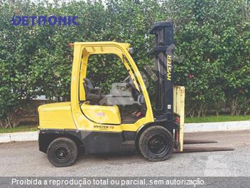 Empilhadeira Hyster H70FT