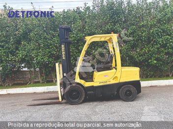 Empilhadeira Hyster H70FT