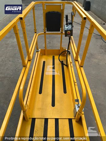 Plataforma Aérea (Elevatória) Haulotte Compact 10N