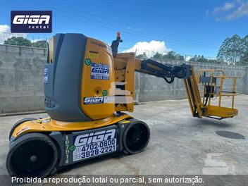 Plataforma Aérea (Elevatória) Haulotte HA 12 CJ +