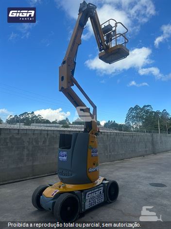 Plataforma Aérea (Elevatória) Haulotte HA 12 CJ +