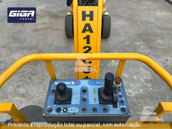 Plataforma Aérea (Elevatória) Haulotte HA 12 CJ +