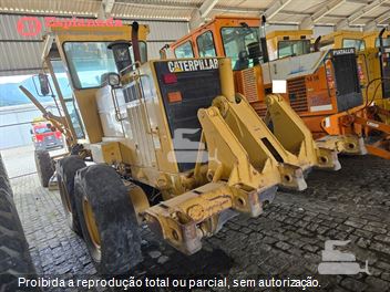 Motoniveladora Caterpillar 12H