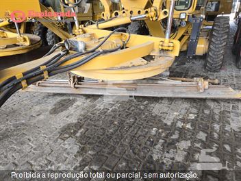 Motoniveladora Caterpillar 120K