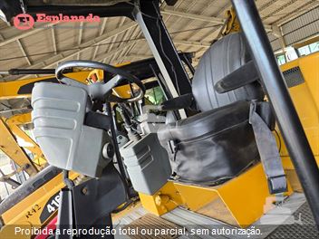 Rolo Compactador Caterpillar CS-531D