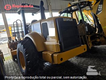 Rolo Compactador Caterpillar CS-531D