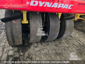 Rolo Compactador Dynapac CP224