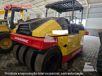 Rolo Compactador Dynapac CP224