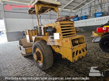 Rolo Compactador Muller VAP55