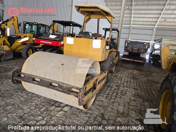 Rolo Compactador Muller VAP55