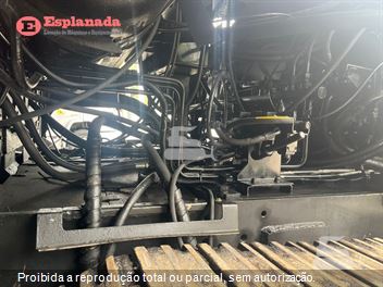 VibroAcabadora Terex VDA 600