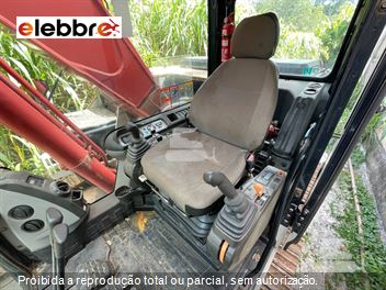 Escavadeira Link-Belt 210X2